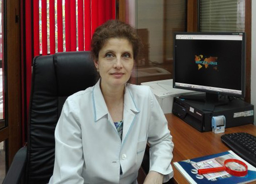 Д-р Мариана Влашева - дерматовенеролог