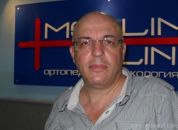 Д-р Янаки Янакиев, МБАЛ „Медлайн“: Болки в колената? Имаме дългогодишен опит с решаването на проблема